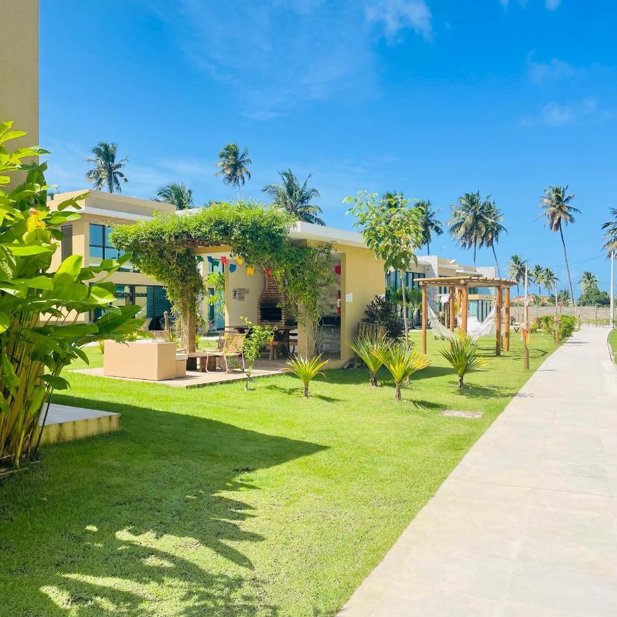 Sonhos Do Toque Villa São Miguel dos Milagres Buitenkant foto