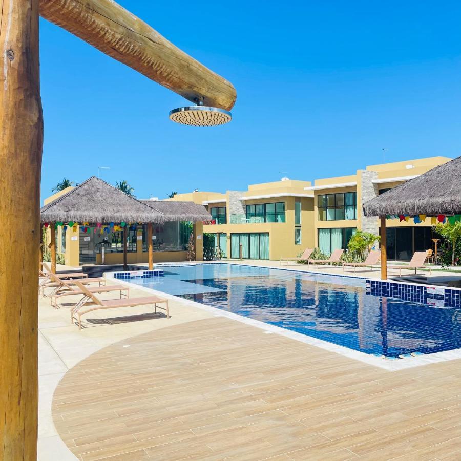 Sonhos Do Toque Villa São Miguel dos Milagres Buitenkant foto
