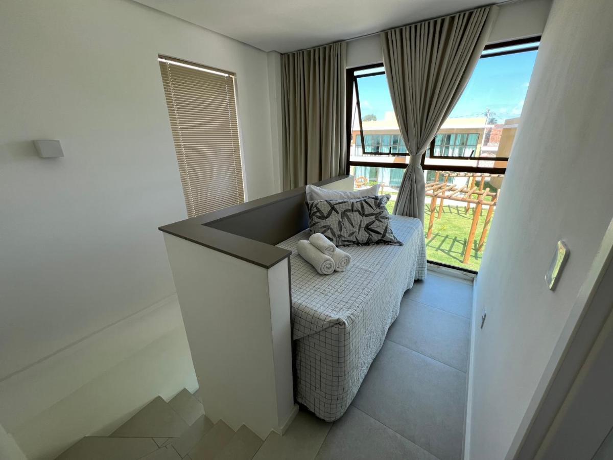 Sonhos Do Toque Villa São Miguel dos Milagres Buitenkant foto